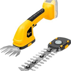 Cordless Grass Shears